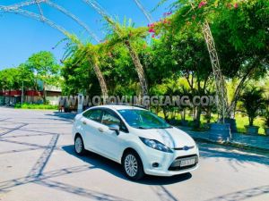 Xe Ford Fiesta 1.6 AT 2013