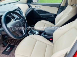 Xe Hyundai SantaFe 2.2L 4WD 2017