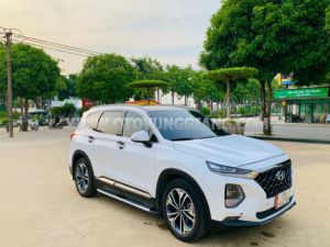 Xe Hyundai SantaFe Premium 2.2L HTRAC 2019