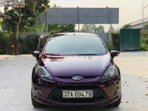 Xe Ford Fiesta S 1.6 AT 2010
