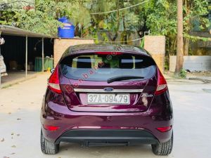 Xe Ford Fiesta S 1.6 AT 2010