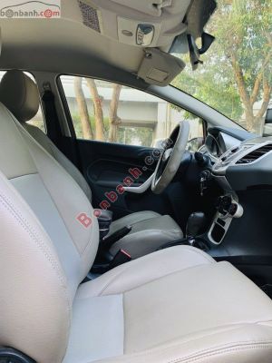 Xe Ford Fiesta S 1.6 AT 2010