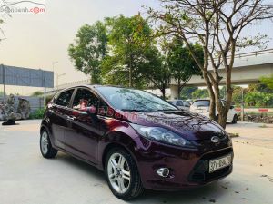 Xe Ford Fiesta S 1.6 AT 2010