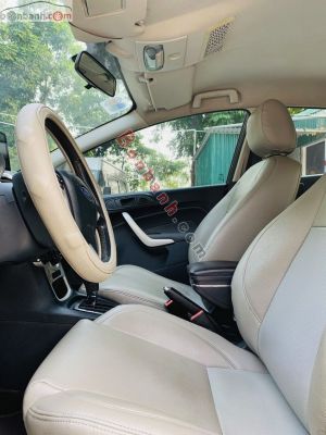 Xe Ford Fiesta S 1.6 AT 2010