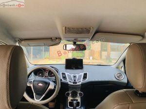 Xe Ford Fiesta S 1.6 AT 2010