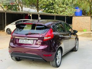 Xe Ford Fiesta S 1.6 AT 2010