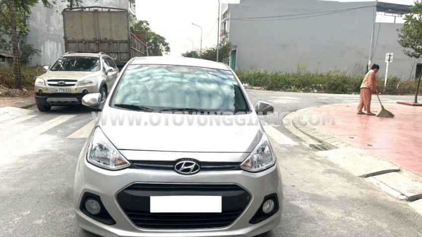 Hyundai i10 Grand 1.2 MT 2015