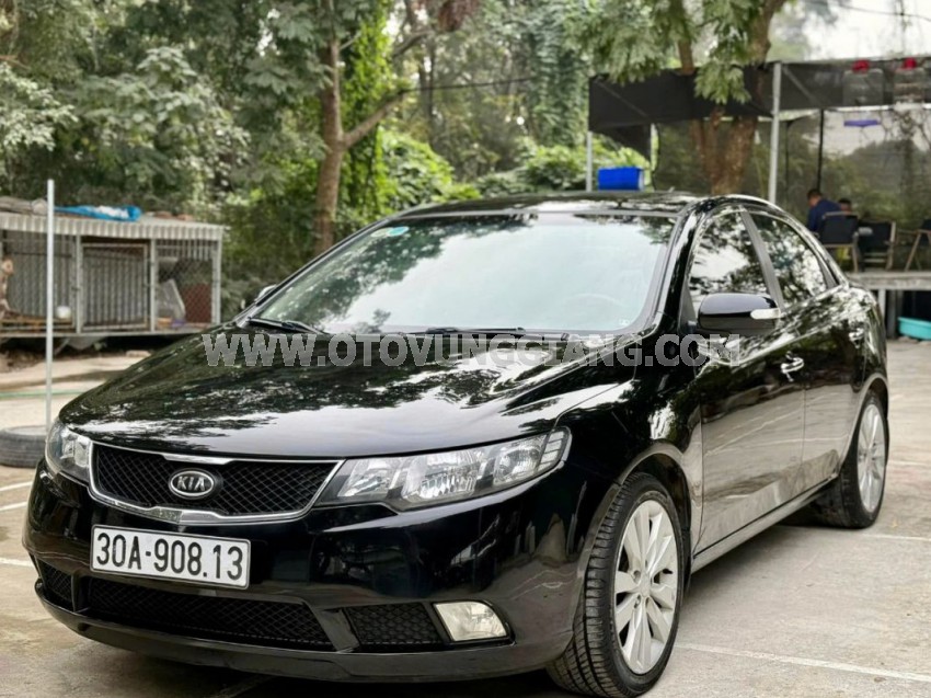 Kia Forte SX 1.6 AT 2010